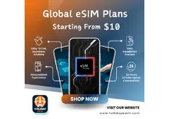 Make International Calls At 0 Roaming Costs With eSIMs
