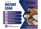 Access Quick Loans with Fund Crown Ltd!