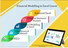 Financial Modeling Certification Course in Delhi,110028. Best Online Live Financial Analyst Training