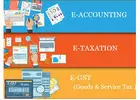 Tally Prime Course in Delhi, NCR, 110093, SLA Accounting Institute, Taxation and Tally Prime