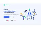 Hire ReactJS Developers | Dedicated ReactJS Experts Now