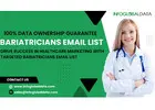 Boost Your Marketing with a Bariatricians Email List