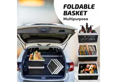 Foldable Basket