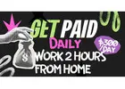 Busy Parents Rejoice: $900 Daily in Just 2 Hours Is Here!"