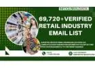 Connect with Retail Leaders: Comprehensive Email List Available