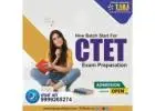 Top CTET Coaching in Delhi – Your Path to Teaching Excellence!