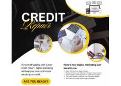 Millennials: Transform Your Credit with Digital Marketing