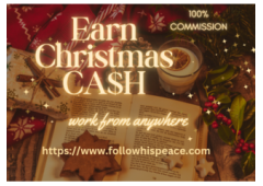 New Year, New Income! Learn How to Earn 10K from Home in 30 Days with 2 Hours a Day!