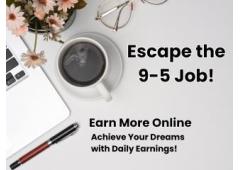 Free Cash Start Earning Today!