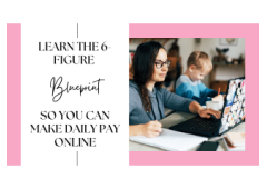 Quit that 9-5. Your Gateway to Online Income Awaits!