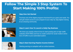 This actually works! Making money online is easy after you learn this proven system