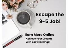 Work From Home Step By Step System!