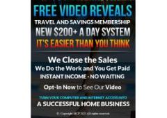 Side Hustle Success: FREE Digital Marketing Webinar - Sign Up Now!