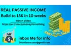 Real Passive Income For Everyone !