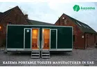  Portable Toilets for Villa