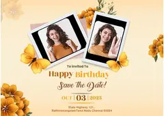 HOW TO CRAFTING YOUR BUDGET FOR BIRTHDAY INVITATION PARTY TEMPLATE?