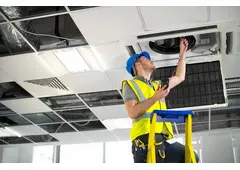 Enhancing Safety and Air Quality: Duct Care's Specialized Services in Mississauga